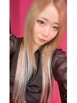 リミックス(REMIX by Love hair KING OF PRINCESS HAIR&EXTENTION)&nbsp;ことちゃん