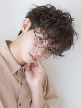 アリエッタ(aRietta) 【aRietta大滝】波巻きツイスト×大人マッシュ