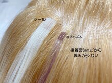 シールでも、プルでもない【LEDまるちぷるエクステ】大事なイベントに合わせてその日に付けて、すぐ外せる