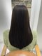 ココノサロン ハナレ(cocono salon HANARE)の写真/《北千住☆髪質改善個室サロン》今まで味わったことのないぐらいの圧倒的な仕上がりの美髪矯正。