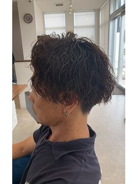 リッシュ 四街道店(Lish) ツイストスパイラルパーマ