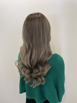 ヘアスタジオ マテリアル(hair studio Material) #プルエクステ#髪質改善#カラー#ヘアセット