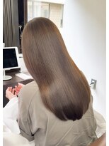 ソア フレア(soa FLEAR) 失敗しない縮毛矯正/-5歳の美髪へ