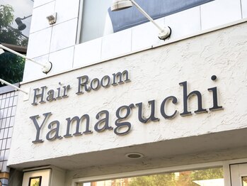 Hair Room Yamaguchi【ヘアールームヤマグチ】