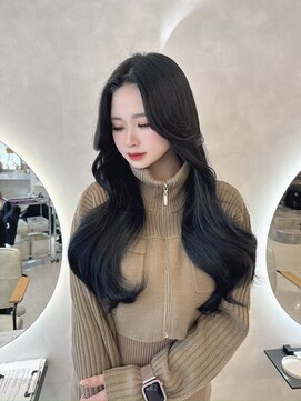 ナツ 梅田店(natsuu) エクステ/髪質改善/韓国/ワンホン/梅田/韓国風/ブリーチ