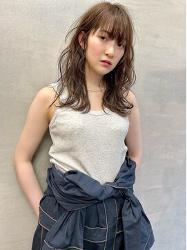 ニール シトロン 名古屋 伏見 丸の内(NEELU citron) 【Neelu_citron_tomoya】ナチュラルレイヤー