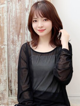 フロリタ(florita) 大人可愛い♯20代30代40代♯ミディアム♯パーマ