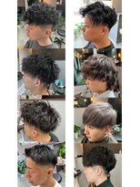 ネジヘアライフ(Nezi Hair Life) メンズスタイル