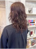 福山市美容師求人スタッフ募集中低温デジタルパーマウェーブヘア