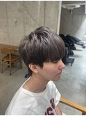 ダークグレーカラー