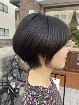 エディ(Hedi) ショートボブ