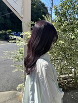 サロウィン 水戸(SALOWIN)&nbsp;ラベンダーカラー