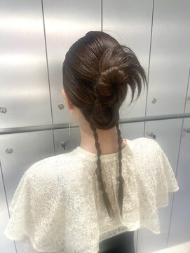 アールプラスヘアサロン(ar+ hair salon) カチモリヘア