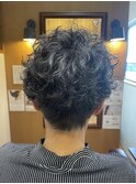 パーマスタイル