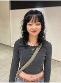 【sakuya】おしゃれ女子スパイラルパーマ