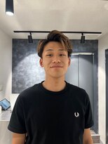 オグジュアリー 表参道(aux.)&nbsp;アップバング