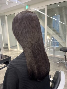 コレクティブワーク 表参道 渋谷(COLLECTIVE WORK) 髪質改善トリートメント表参道20代30代40代縮毛矯正【表参道】