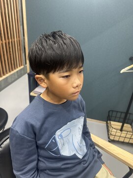 ウーパー(UPA) マッシュショート