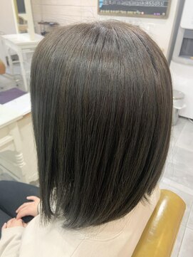 シアン 立川店(Shian) オリーブブラウン♪/Shian立川/とーこ