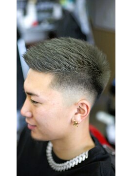 ラッドマン(RADMAN) スキンフェード