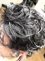 レプスヘアー&nbsp;デザインパーマ