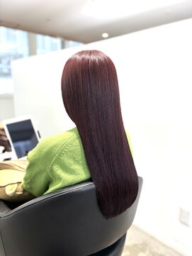 イレス 新札幌店(IRESU) 髪質改善/縮毛矯正/美髪/艶髪/髪質改善トリートメント/新札幌