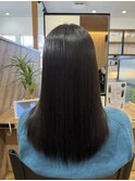 極美(キワミ)縮毛矯正