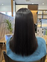 アンドビー(&b.)&nbsp;極美(キワミ)縮毛矯正