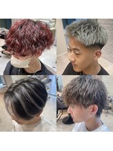 メンズ特化スタイリスト在籍！！メンズのトレンドをご提供★【.西中島エリア大人気のメンズサロン☆】