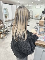 ヴェルム ヘア デザイン(Velum.HAIR DESIGN) オリジナルデザインカラー