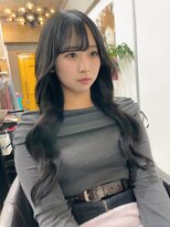 パーティパーティ ヘア(PARTYPARTY hair) プルエクステ韓国スタイル