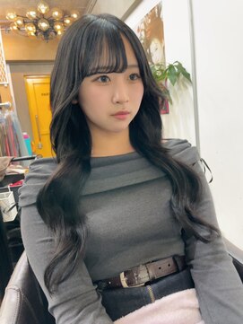 パーティパーティ ヘア(PARTYPARTY hair) プルエクステ韓国スタイル