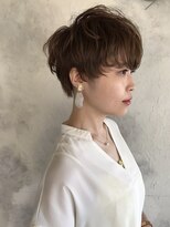 ヘアーグロウニコ(hair grow nico...)&nbsp;short