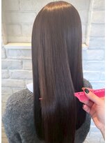 エヌアンドエー 春日部東口店(hair shop N&A)&nbsp;まとまり×美シルエット　大人の魅力あふれる艶髪ロング