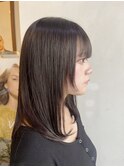 顔周りレイヤー
