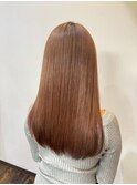 #美髪矯正#縮毛矯正#髪質改善#トリートメント