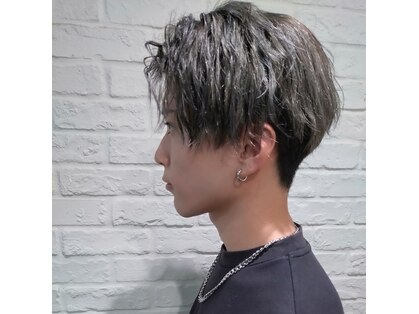 ファクトリー ヘアー(FACTORY HAIR)の写真