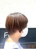 マッシュショート