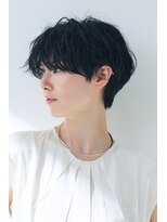 クロード モネ 池袋店(Claude MONET) マッシュショート/パーマ/池袋/池袋東口