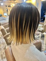 美容室 コンフォルト 錦糸町(Conforto) アンブレラカラー