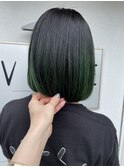 裾カラー
