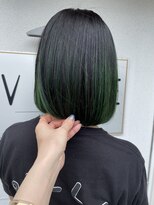 ヴィアーレ(VIALE)&nbsp;裾カラー