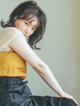 バーノン(VERNON) WAVY BOBDI【VERNON】058-262-3611