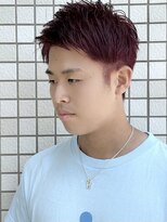 エルパティオ(EL PATIO)&nbsp;レッドカラー