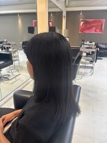 シャンプーボーイエイムス(SHAMPOO BOY aims) ナチュラルレイヤーカット