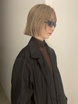 シアター(CIARTOR)&nbsp;ミルクティーベージュ