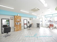 ウル(ulu)の雰囲気（【お客様によって使い分けるケアブリーチ】安心してご来店下さい）