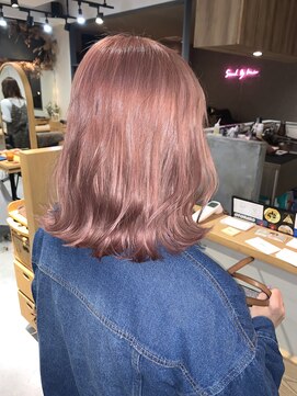 レッドネオ エビス(Redneo ebisu) ベビーピンク