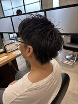 ブランシェ 名鉄小幡駅前店&nbsp;ツーブロック刈り上げスタイル