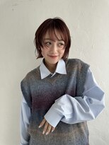 プロス(Pros)&nbsp;表参道/ブリーチなし/酸性ストレート/髪質改善/韓国ヘア